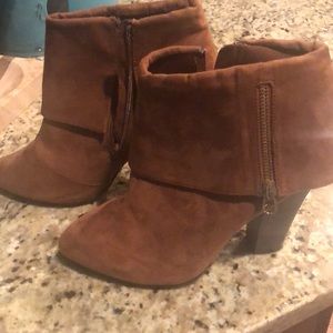 Cupid women’s booties